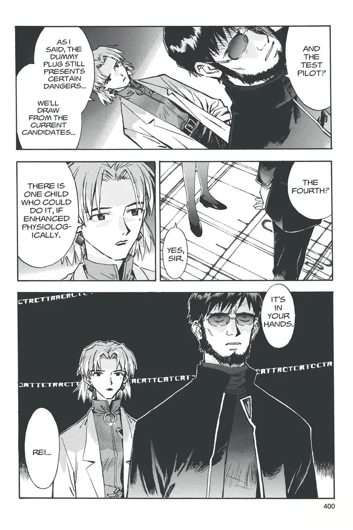 Neon Genesis Evangelion Chapter 34 image 17_optimized